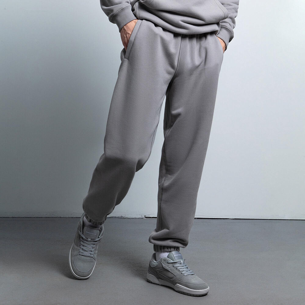 Мужские брюки STREETBEAT Basic Fleece Pant SBM-PNT0028-902-XXL фото 1