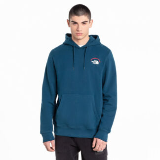 Мужская худи The North Face Expedition System