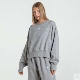 Женский свитшот Nike Sportswear Phoenix Fleece Over-Oversized Crewneck