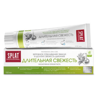 Паста зубная СПЛАТ Professional Длительная свежесть 100мл