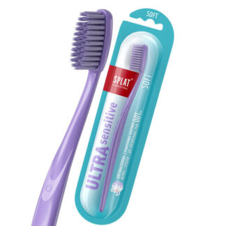 Щетка зубная SPLAT Professional Ultra Sensitive soft