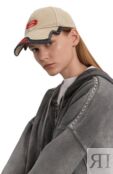 Хлопковая бейсболка Unity Sports Balenciaga 808790/410B2 фото 3