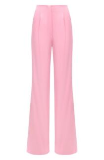 Брюки из вискозы MSGM