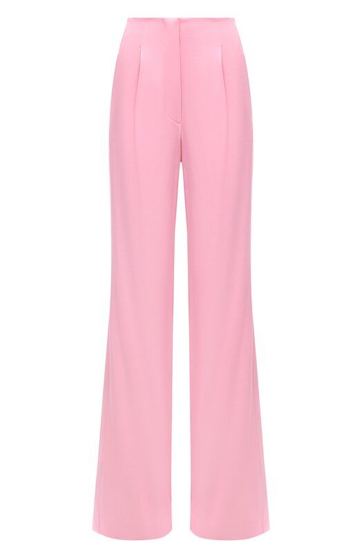 Брюки из вискозы MSGM фото 1