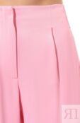 Брюки из вискозы MSGM фото 5