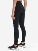 Легинсы женские Under Armour, Черный 1383607U0F-001 фото 3