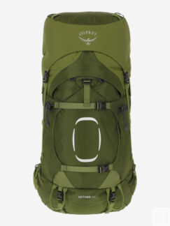 Рюкзак Osprey Aether, 65 л, Зеленый