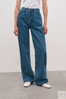 Джинсы loose fit женские FINN FLARE