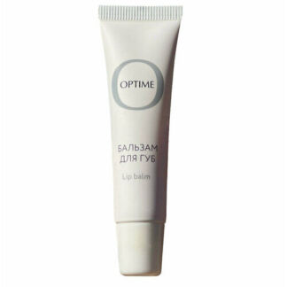 OPTIME Lip Balm - Бальзам для губ, Годен до 06.2025