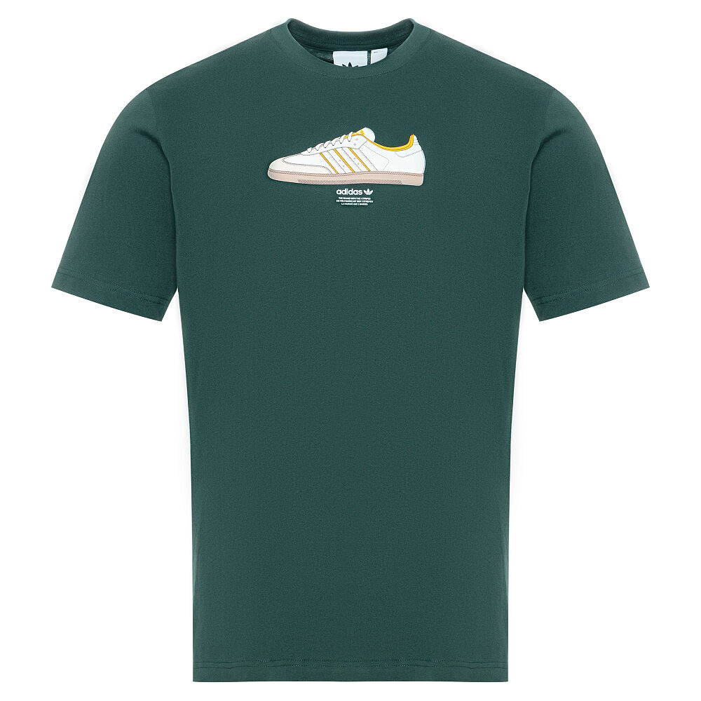 Мужская футболка adidas Supply Sport Tee IX6717-L фото 1