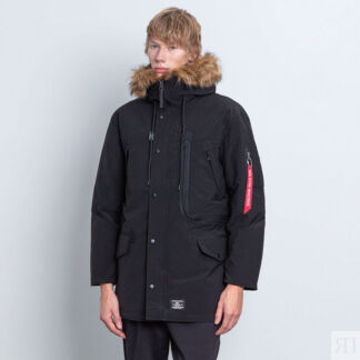 Мужская куртка Alpha Industries N-3B Alpine Parka