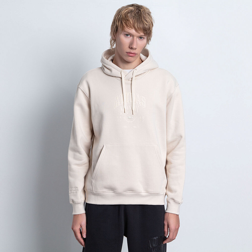 Мужская худи adidas VRCT Hooded IZ2567-M фото 1
