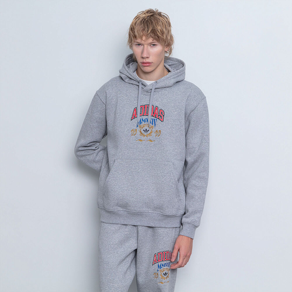 Мужская худи adidas VRCT Hooded IX6770-XL фото 1