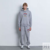 Мужская худи adidas VRCT Hooded IX6770-XL фото 2