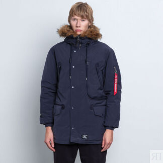 Мужская парка Alpha Industries N-3B Alpine Parka