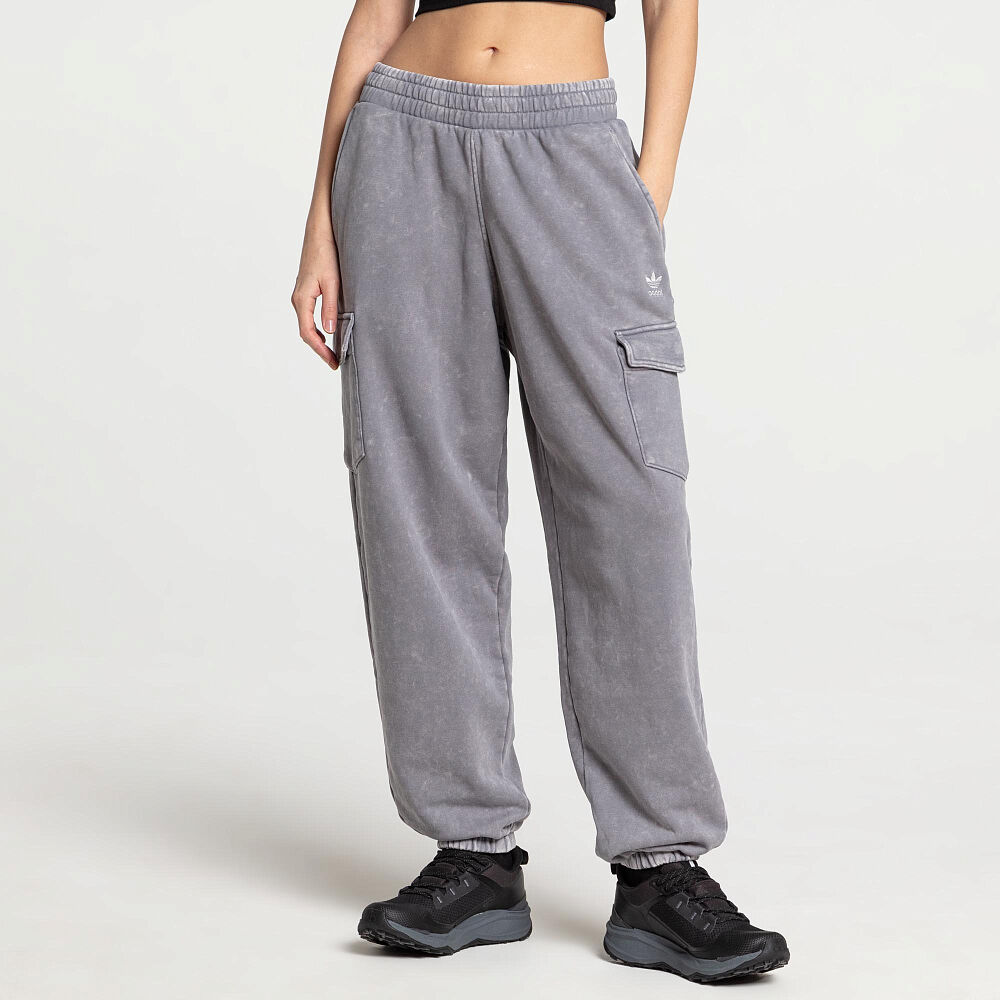 Женские брюки adidas Washed Sweat Joggers IW5489-L фото 1