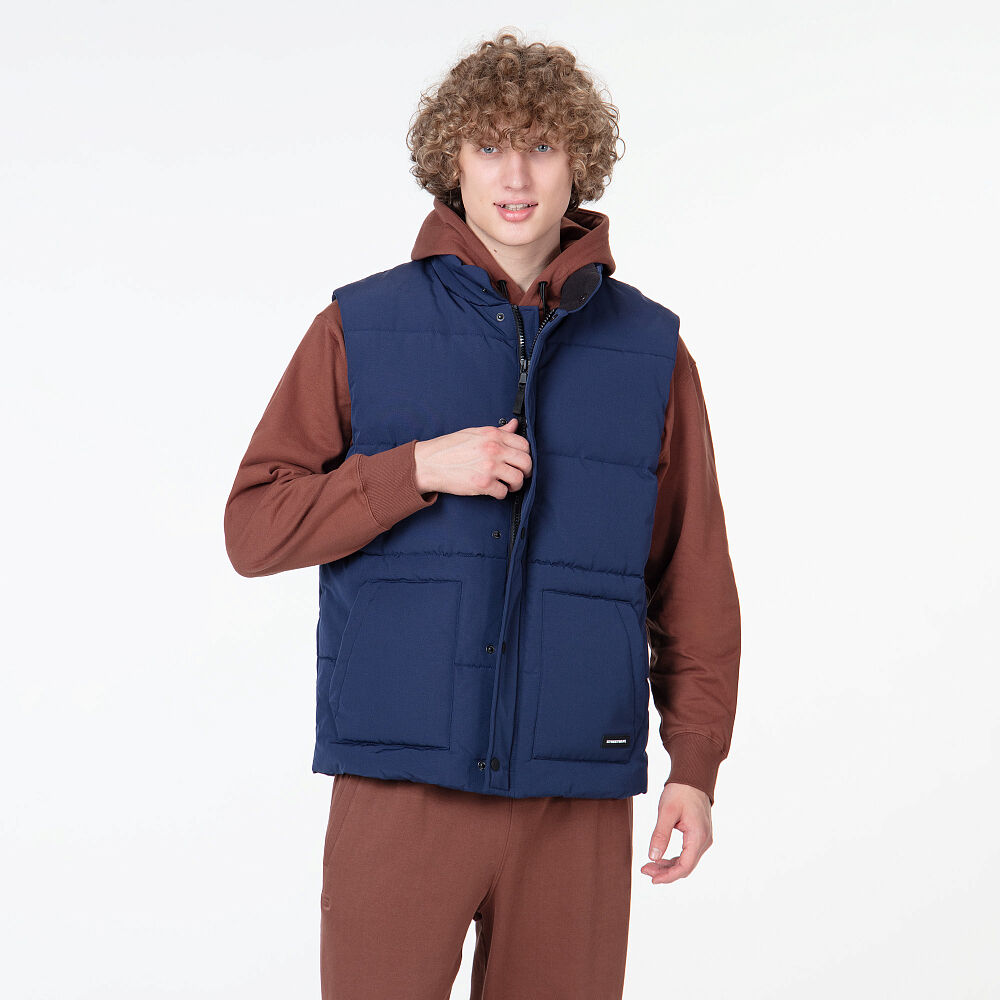 Мужской жилет STREETBEAT Down Vest SBM-VEST0002-400-S фото 1