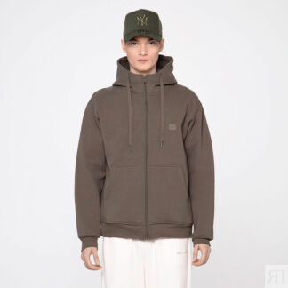 Мужская толстовка STREETBEAT Full Zip Basic Hoodie Fleece