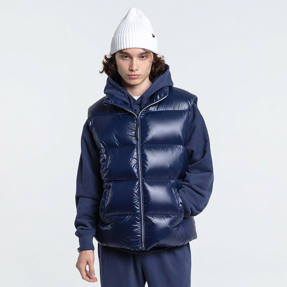 Мужской жилет STREETBEAT Nylon Vest SBM-VEST0006-400-001-XXL фото 1