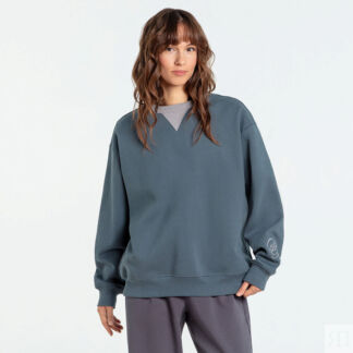 Женский свитшот STREETBEAT Oversize Crew Fleece