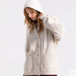 Женский джемпер STREETBEAT Fleece Cardigan