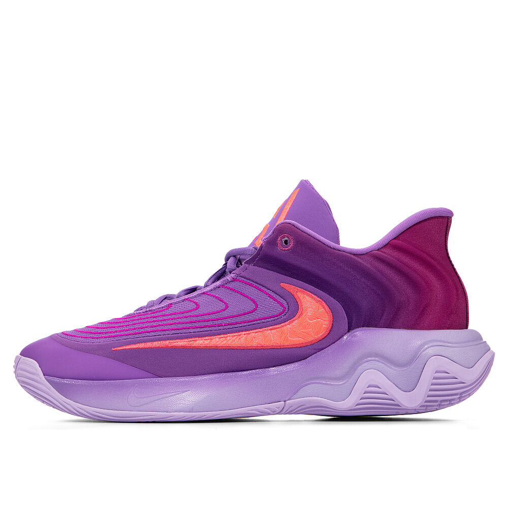 Мужские кроссовки Nike Giannis Immortality 4 FQ3680-500-8.5 фото 1