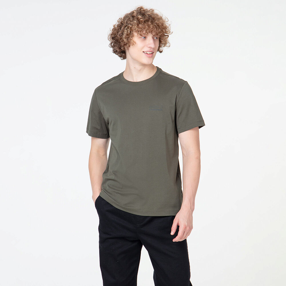 Мужская футболка STREETBEAT Smile Logo Tee SBM-TEE0008-330-2XL фото 1