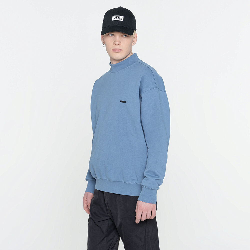 Мужской свитшот STREETBEAT Hight Neck Crew French Terry SBM-CRW0002-412-S фото 1