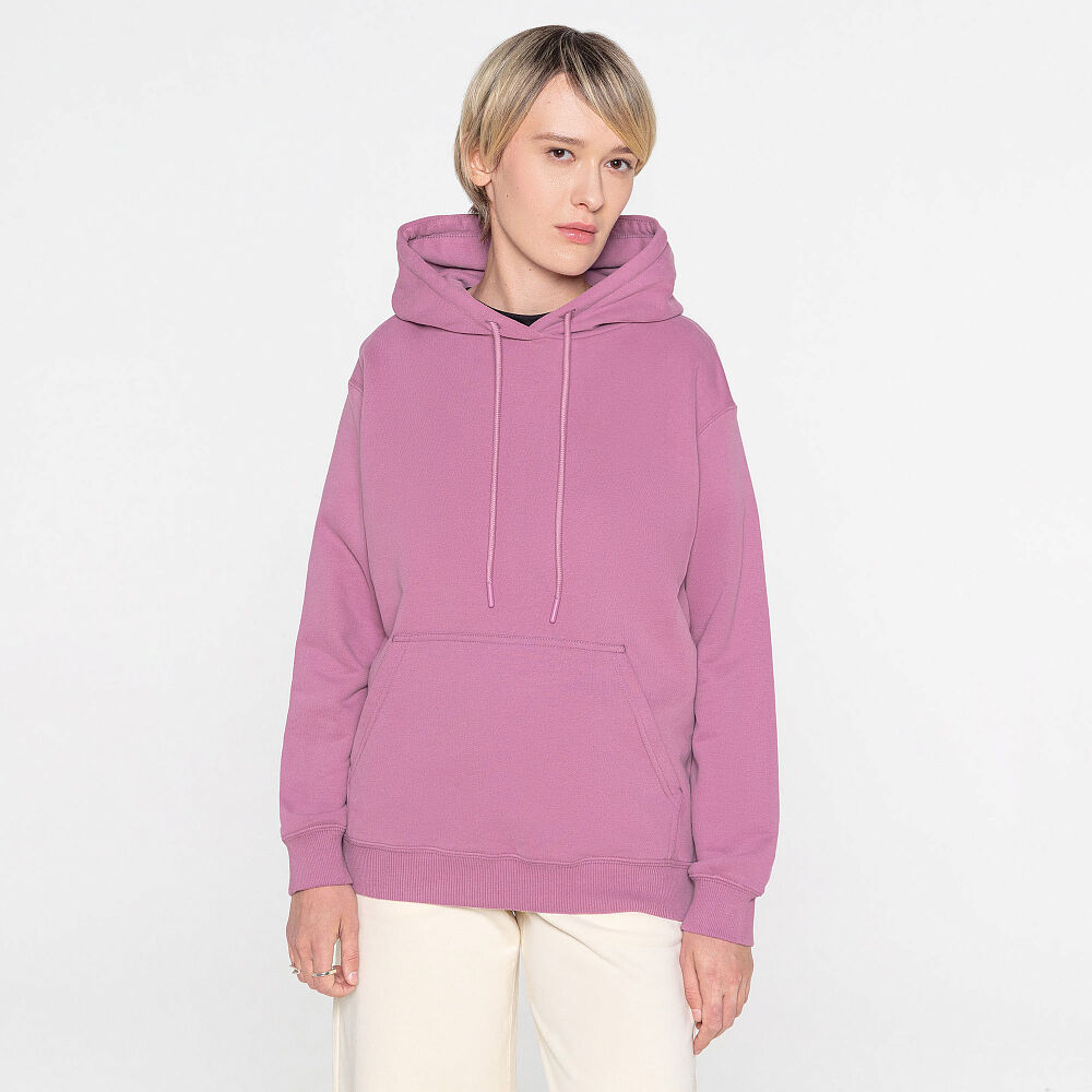 Женская худи STREETBEAT Basic Hoodie French Terry SBW-HD0017-529-S фото 1