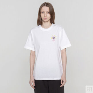 Женская футболка PUMA DOWNTOWN Relaxed Graphic Tee