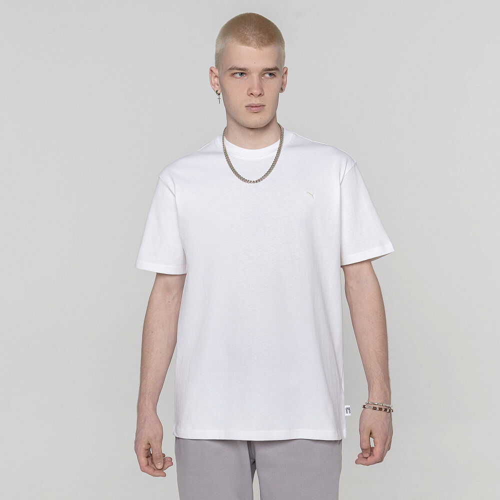 Мужская футболка PUMA MMQ Tee 62400902-L фото 1