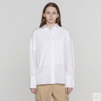 Женская рубашка The North Face High Low Shirt
