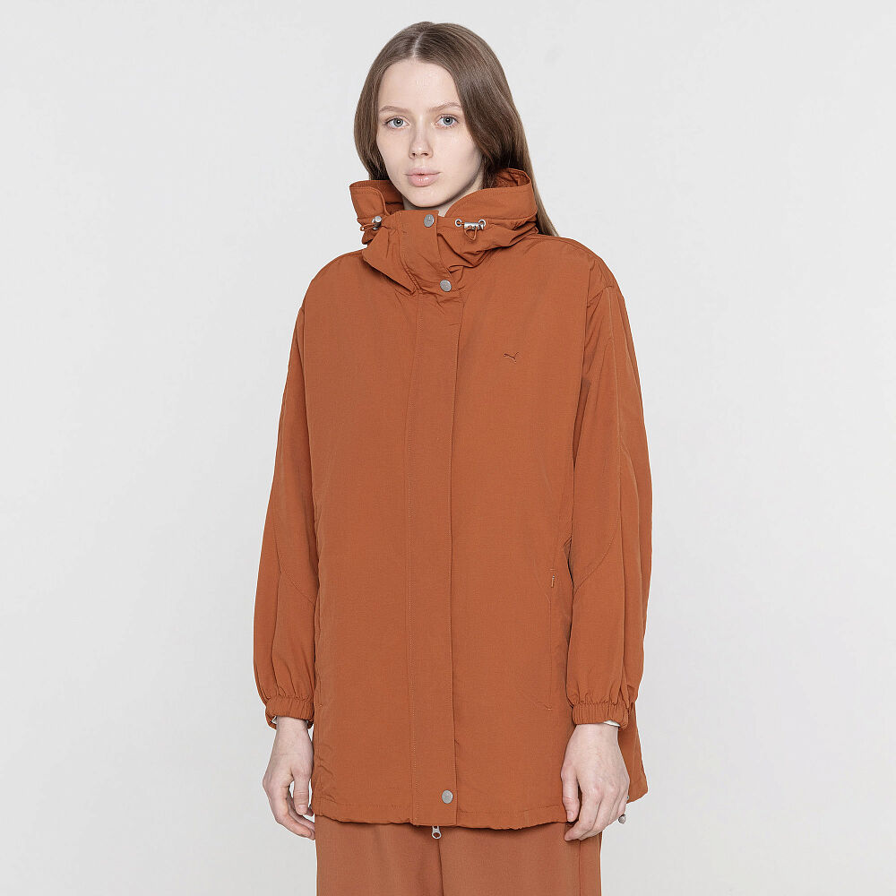 Женская куртка PUMA YONA Jacket 62401981-XS фото 1