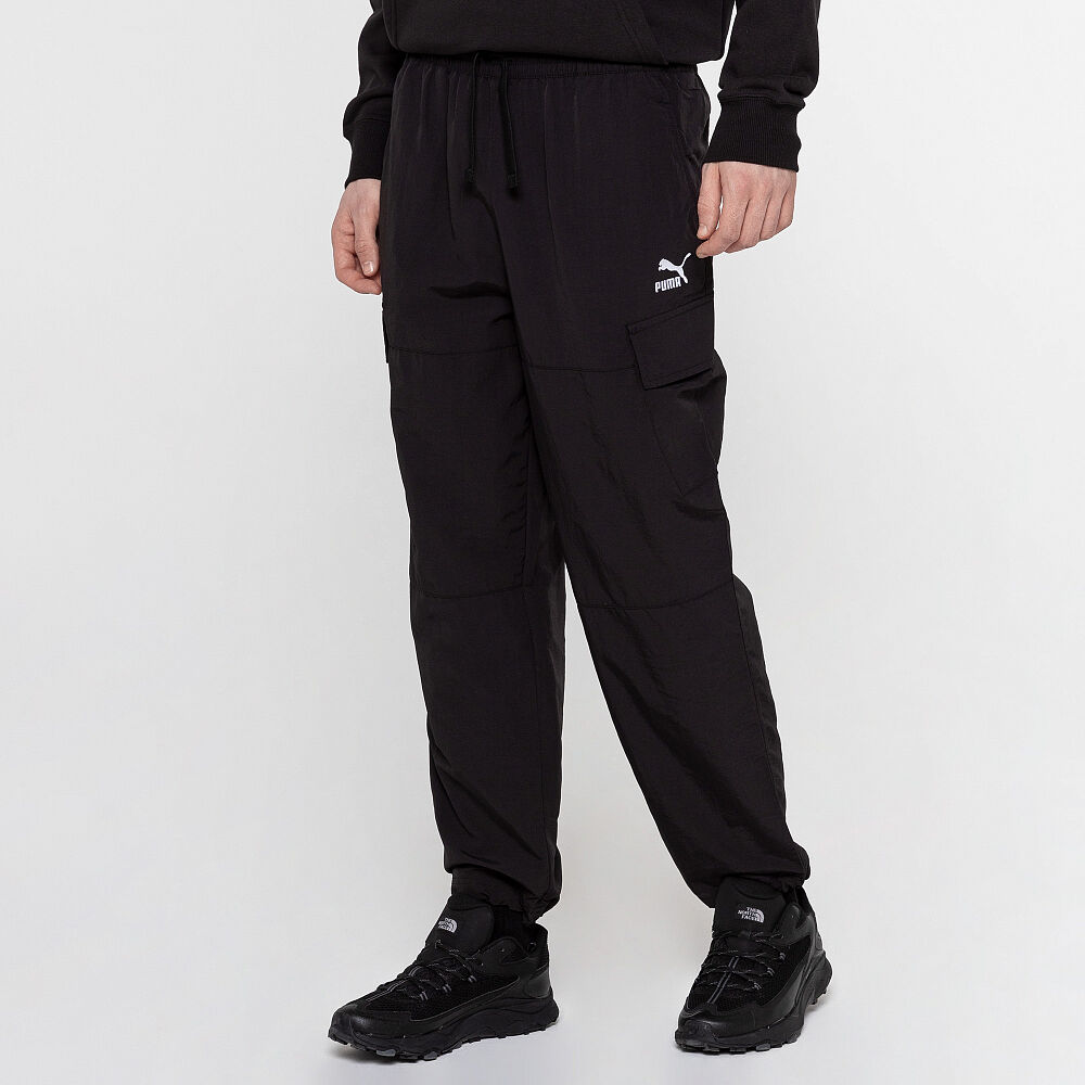 Мужские брюки PUMA CLASSICS Cargo Pants 62426001-M фото 1