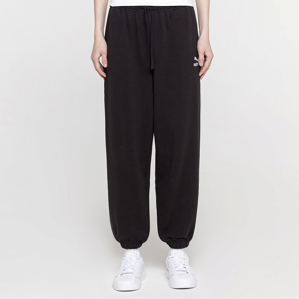 Женские брюки PUMA CLASSICS Cargo Pants 62423301-S фото 1