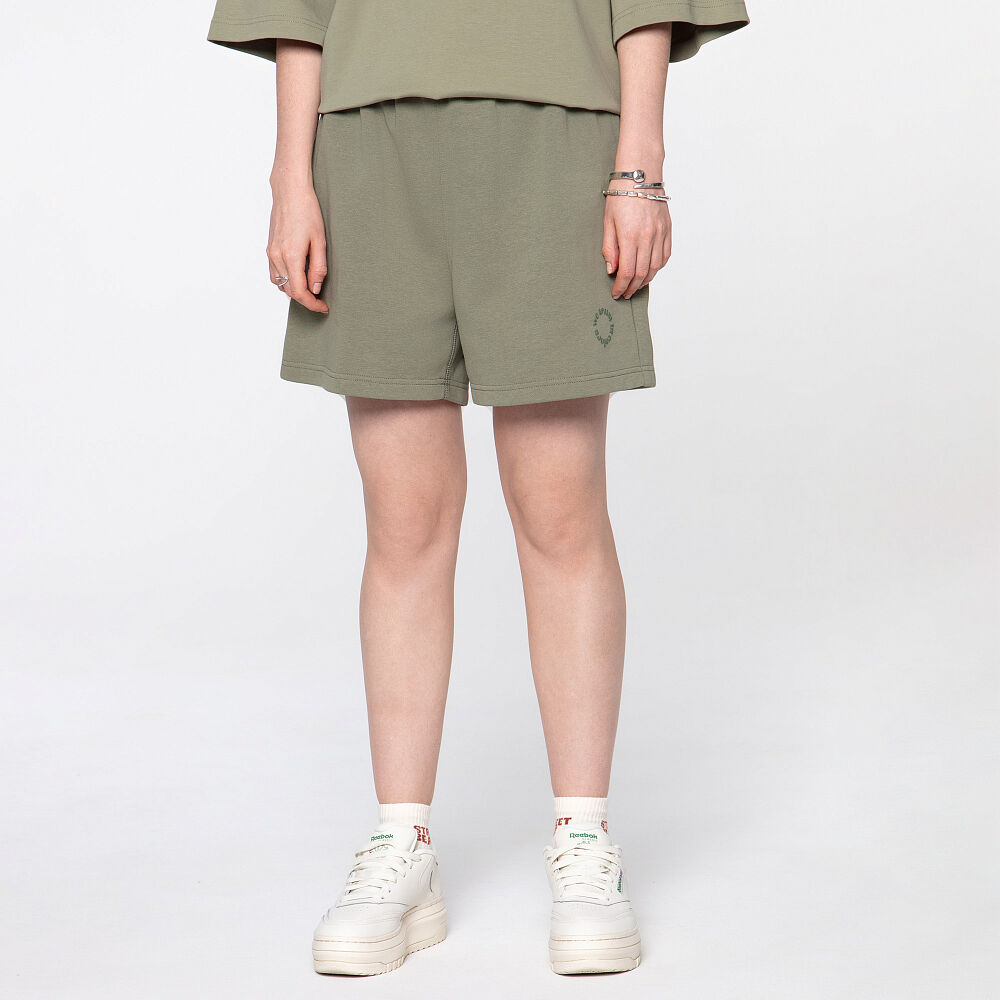 Женские шорты STREETBEAT Short French Terry SBW-SHRT0020-320-S фото 1
