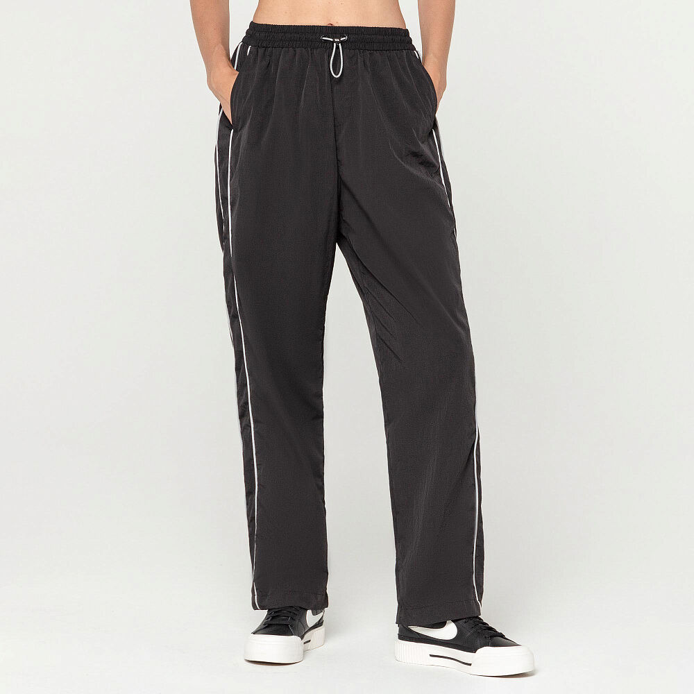 Женские брюки STREETBEAT Straight Woven Pants SBW-PNT0023-001-S фото 1