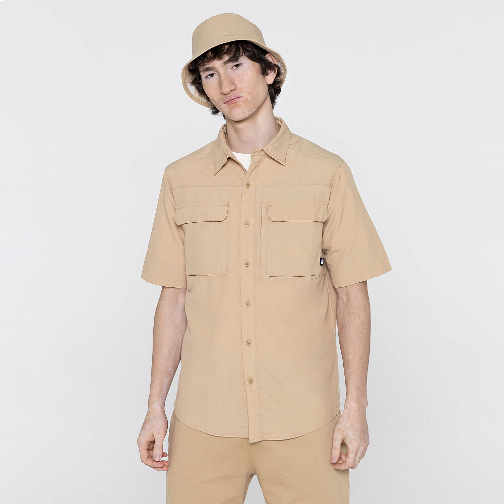 Рубашка The North Face Sequoia Shirt NF0A4T19LK51-M фото 1
