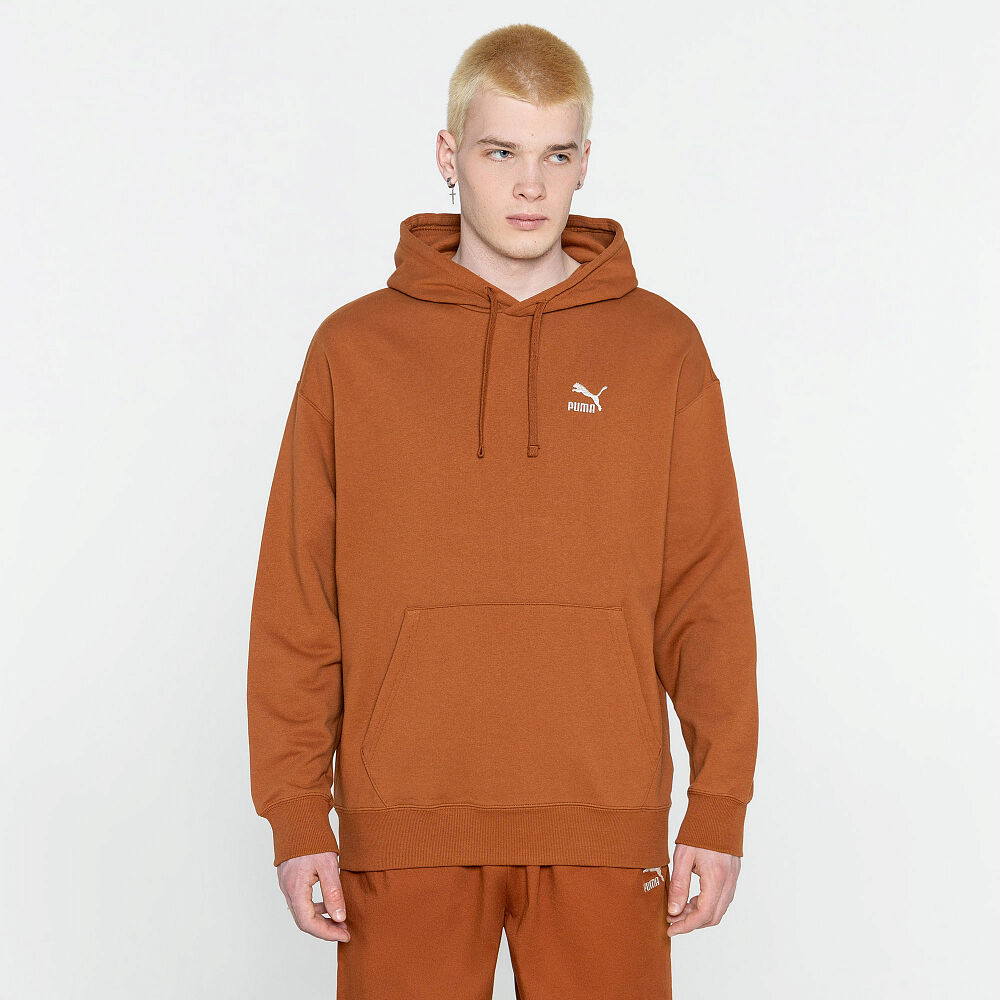 Мужская худи PUMA Better Classics Hoodie 62424181-S фото 1