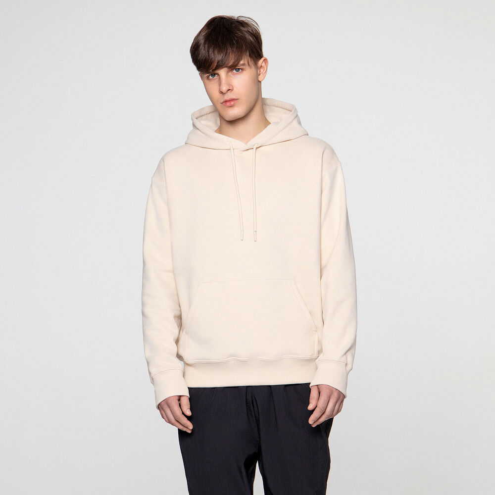 Мужская худи STREETBEAT Basic Hoodie French Terry SBM-HD0020-200-S фото 1