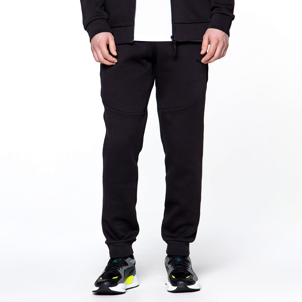 Мужские брюки PUMA PUMATECH Track Pant 62438801-M фото 1