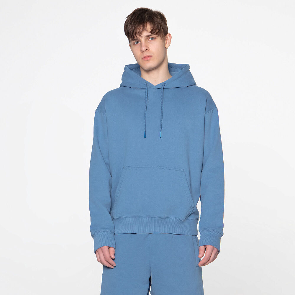 Мужская худи STREETBEAT Basic Hoodie French Terry SBM-HD0020-412-XL фото 1