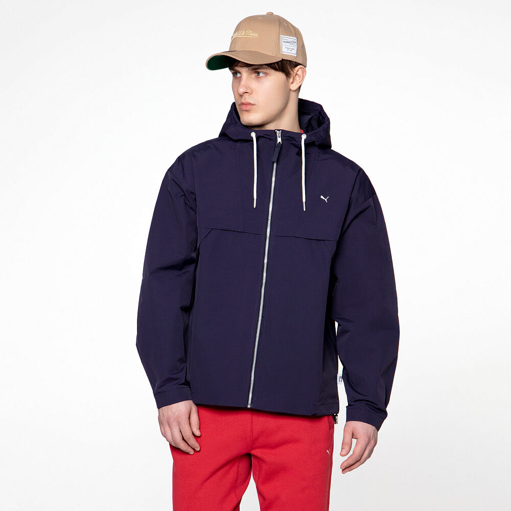 Мужская куртка PUMA MMQ Jacket 62400416-XL фото 1