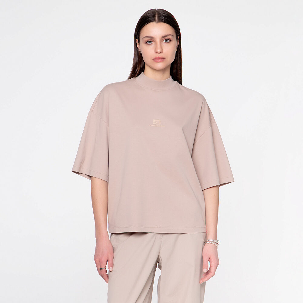 Женская футболка STREETBEAT Oversize Tee SBW-TEE0024-214-S фото 1