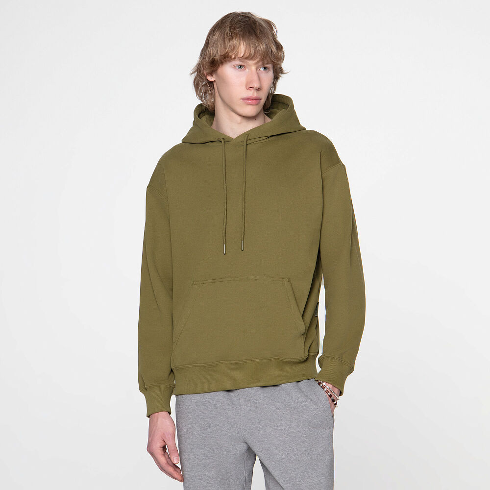 Мужская худи STREETBEAT Basic Hoodie French Terry SBM-HD0020-330-2XL фото 1