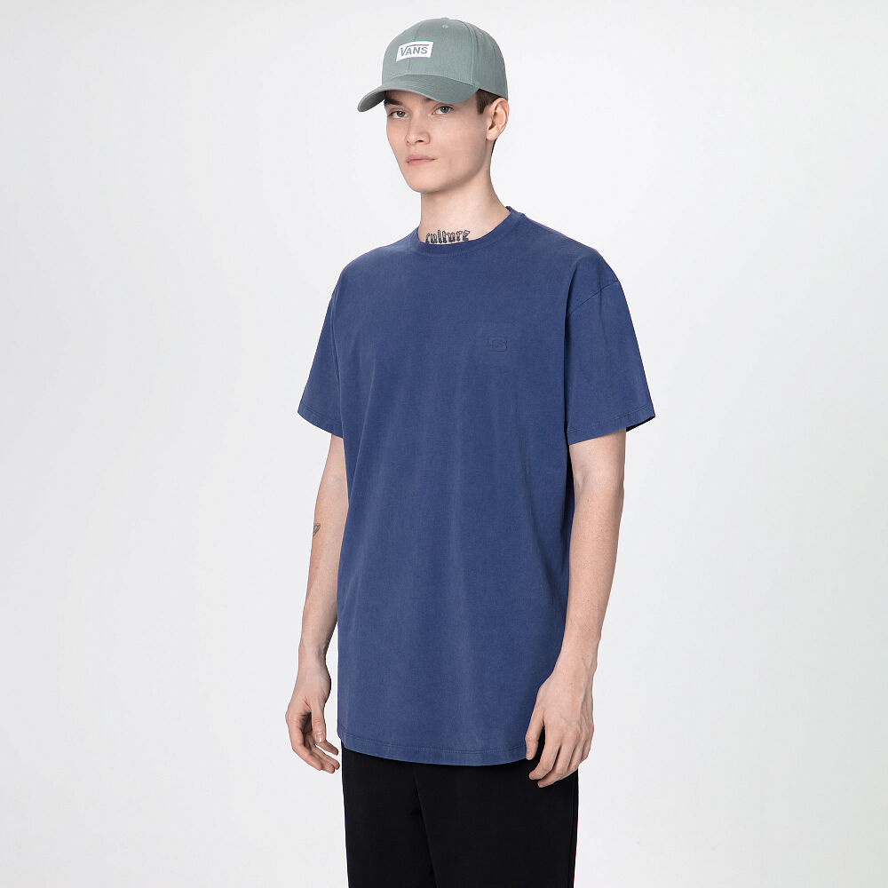 Мужская футболка STREETBEAT Tee Acid Washed Effect SBM-TEE0013-504-M фото 1