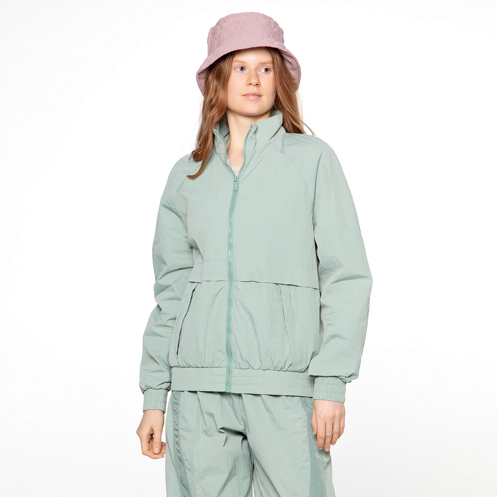 Женская олимпийка STREETBEAT Nylon Jacket SBW-JKT0002-311-L фото 1