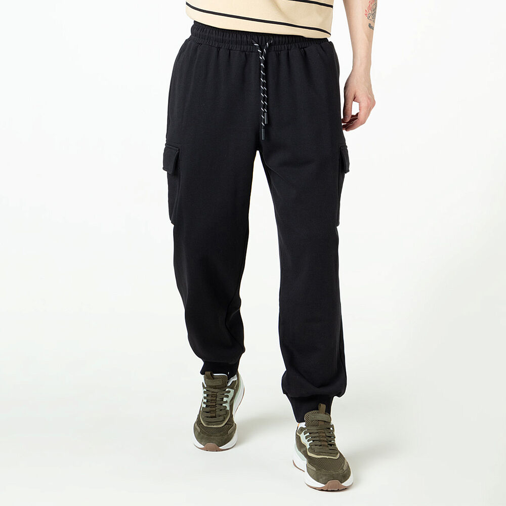 Мужские брюки STREETBEAT Cargo Jogger SBM-PNT0006-001-XL фото 1