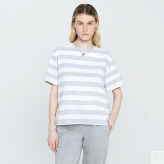 Женская футболка STREETBEAT Striped Tee