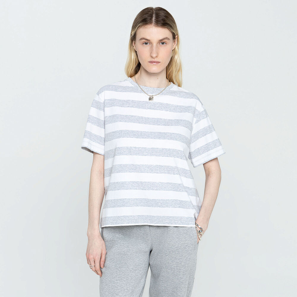 Женская футболка STREETBEAT Striped Tee SBW-TEE0027-063-XS фото 1